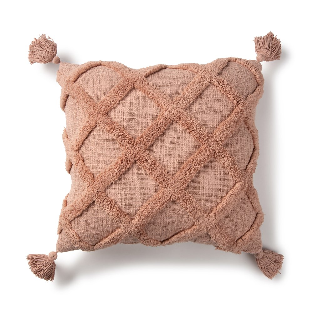 Better Homes & Gardens Tufted Trellis Decorative Square Throw Pillow, 20_ x 20_, Natural - Walmart_com.png