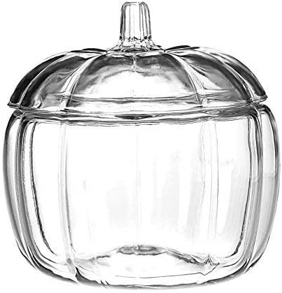70 oz Pumpkin Jar with Cover Transparente Target.png