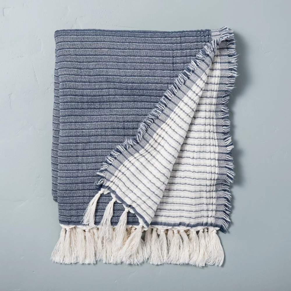 Solid Gauze Throw Blanket - Hearth & Hand™ with Magnolia.png