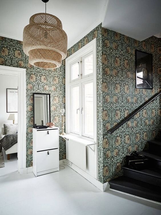 22 Different Vintage-Inspired Wallpapers We Can't Stop Crushing On - Wit & Delight _ Designing a Life Well-Lived.jpeg