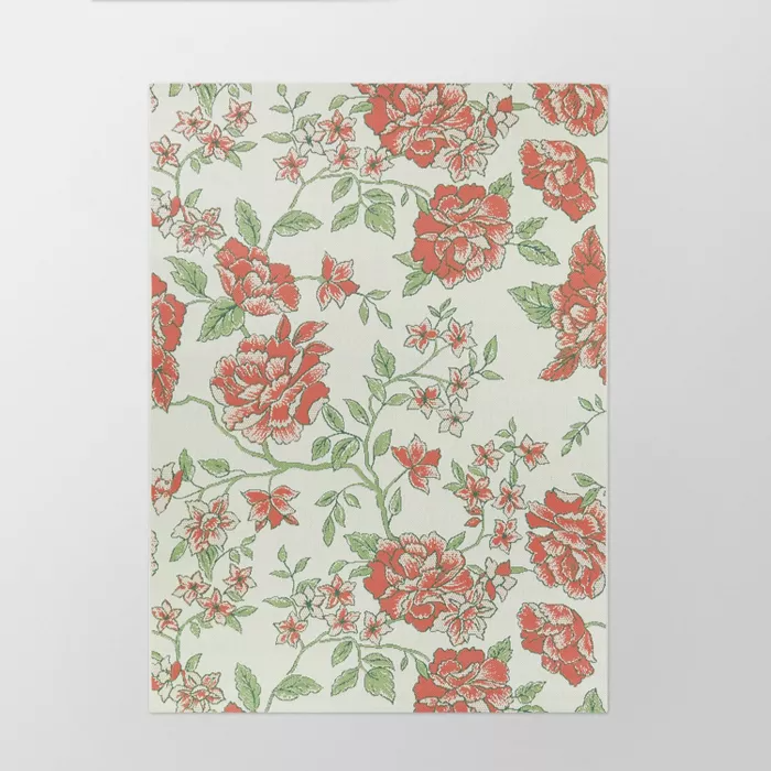 Floral Outdoor Rug - Threshold™.png