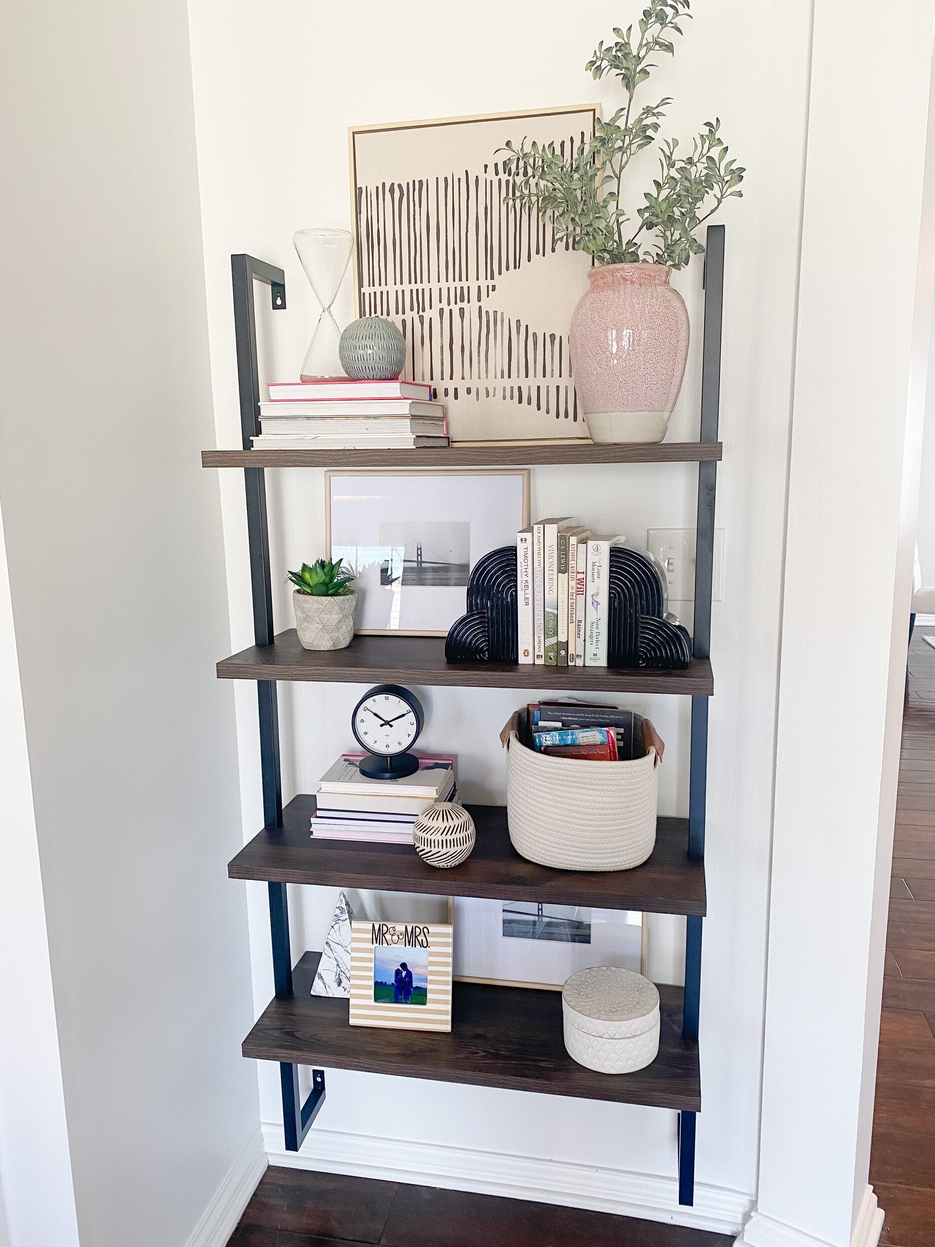 Beautiful Home Organizing Challenge: How to Organize Your