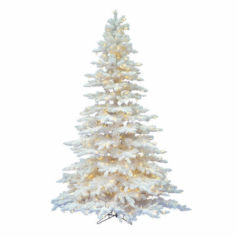 7.5%27+White+Spruce+Artificial+Chritmas+Tree+with+850+LED+with+Stand.jpg