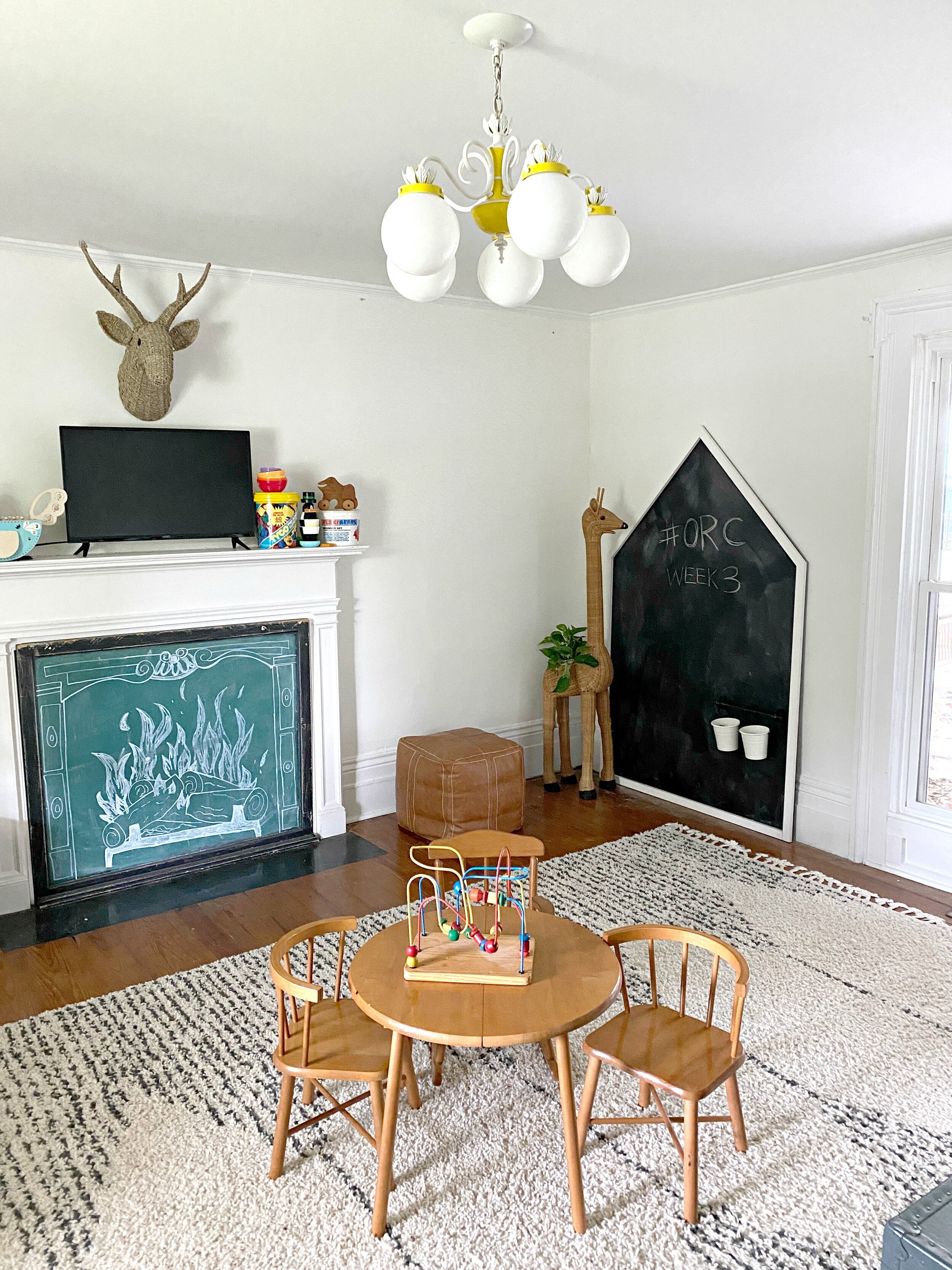 Playroom hotsell light fixtures