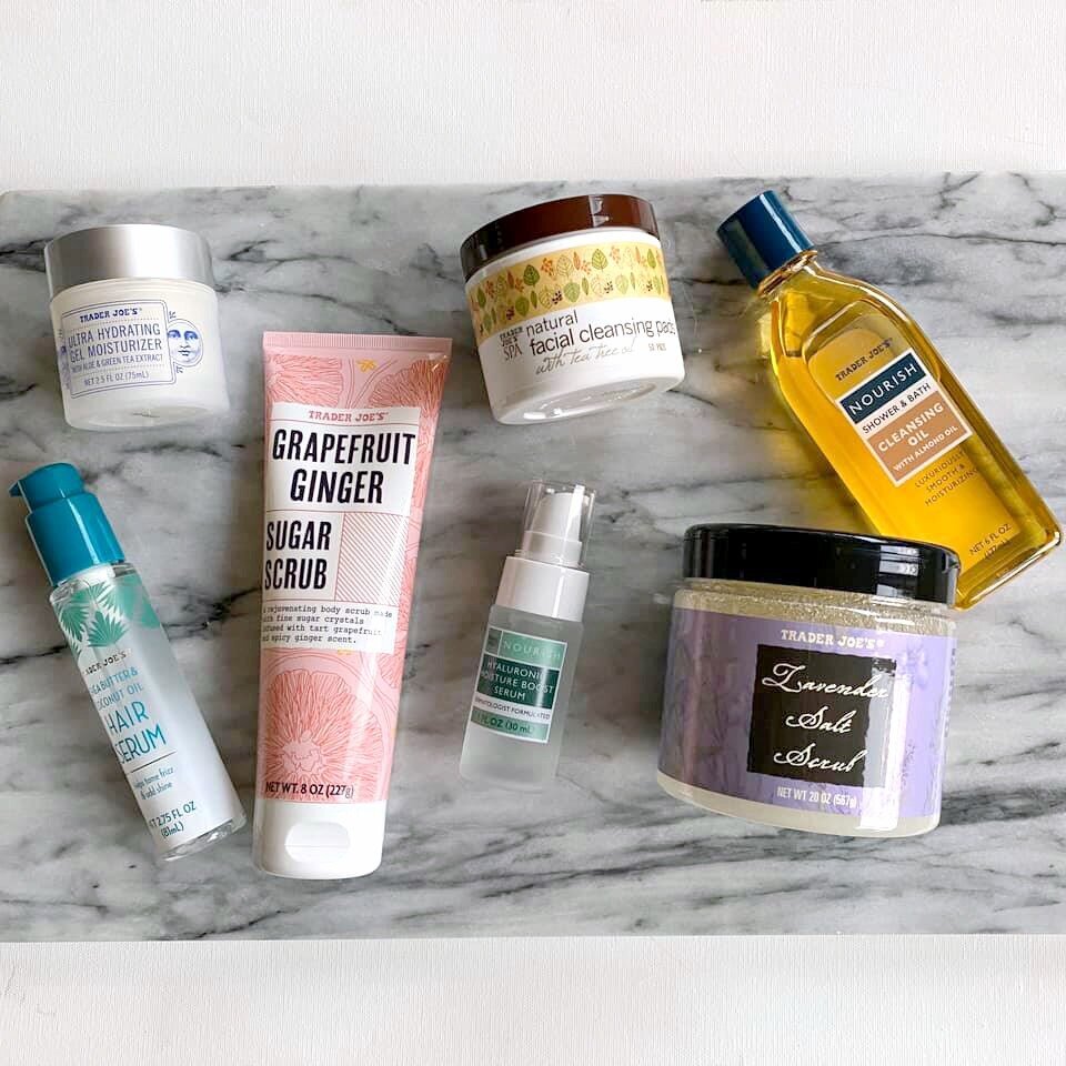 Trader Joe's Beauty Haul: Part II