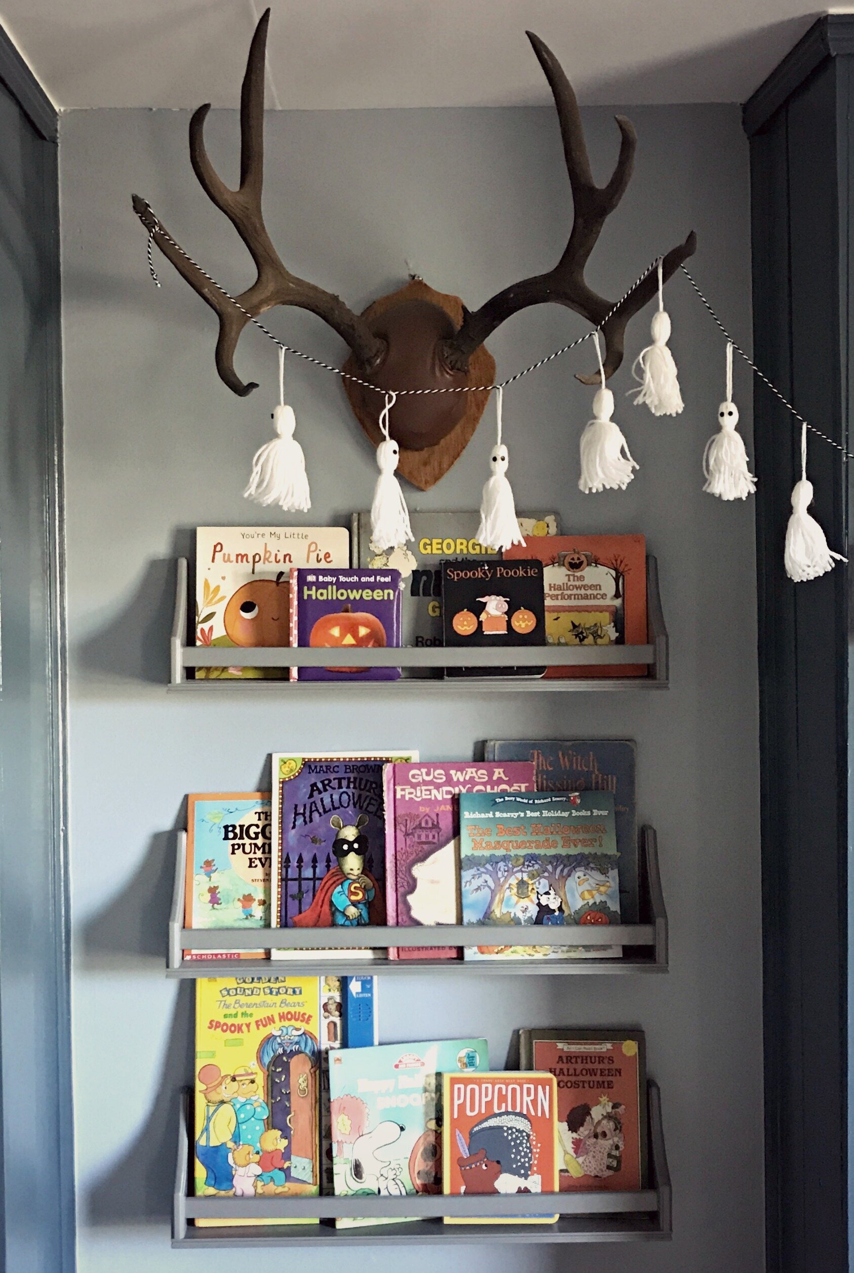 My Favorite Halloween Books for Kid's + Babies