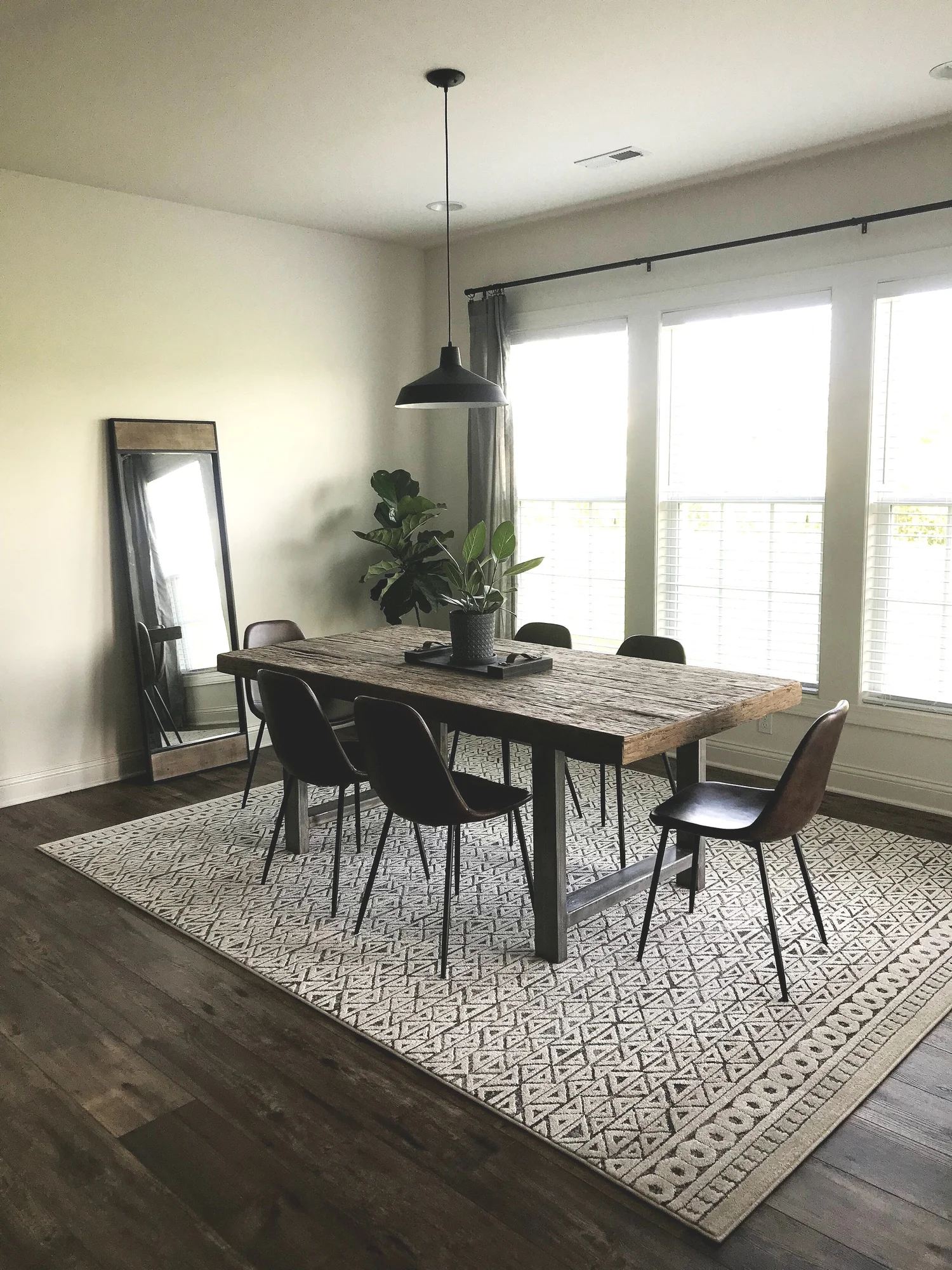 Bachelor Pad Dining Room Project — Gathered Living