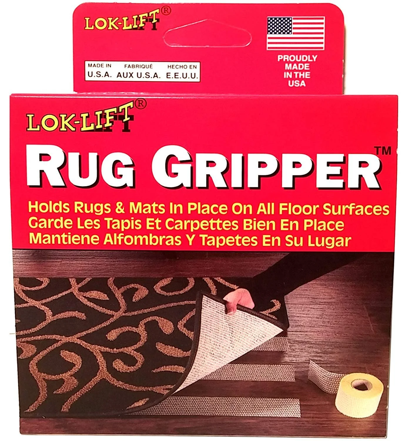 1. Rug Tape