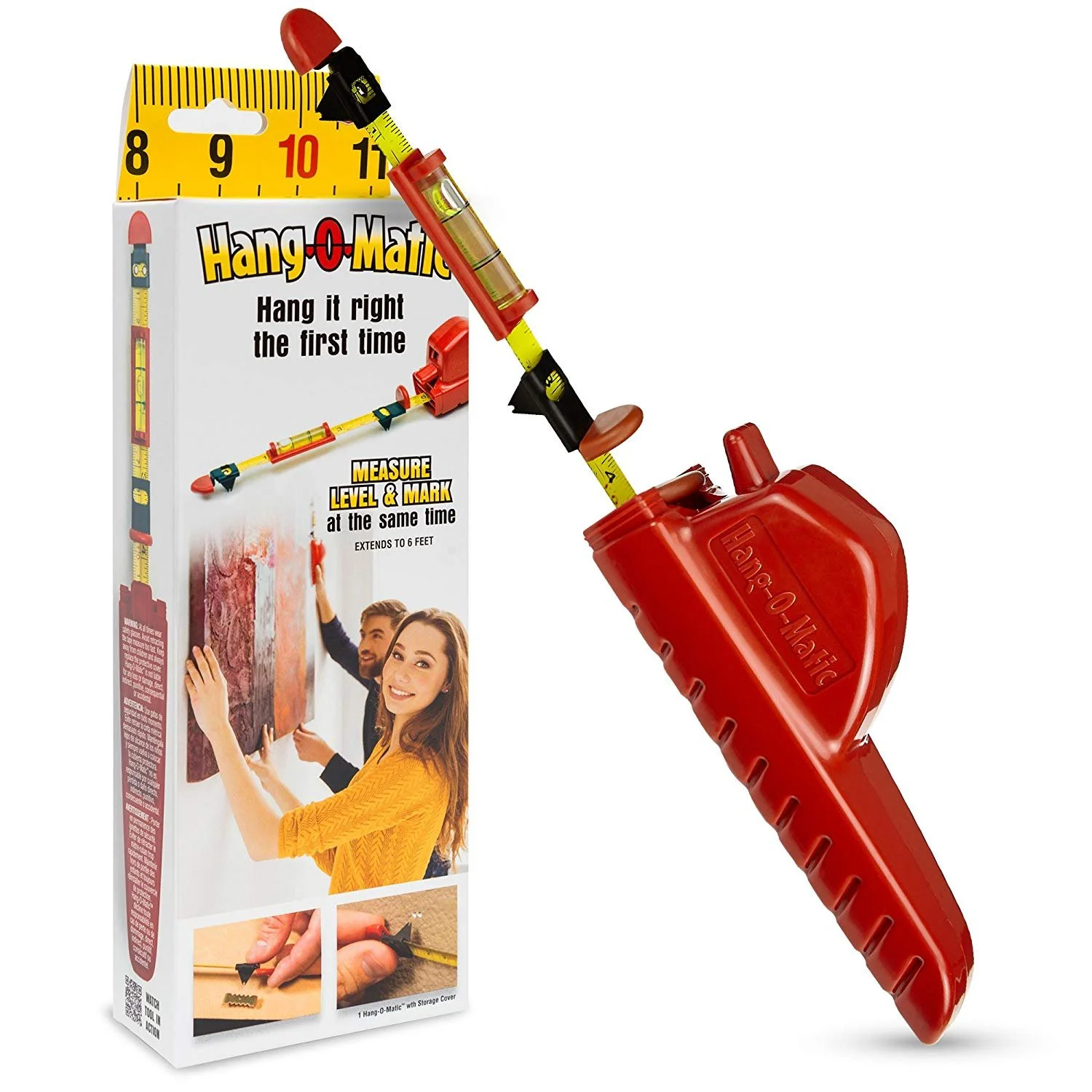 2. Hang-O-Matic