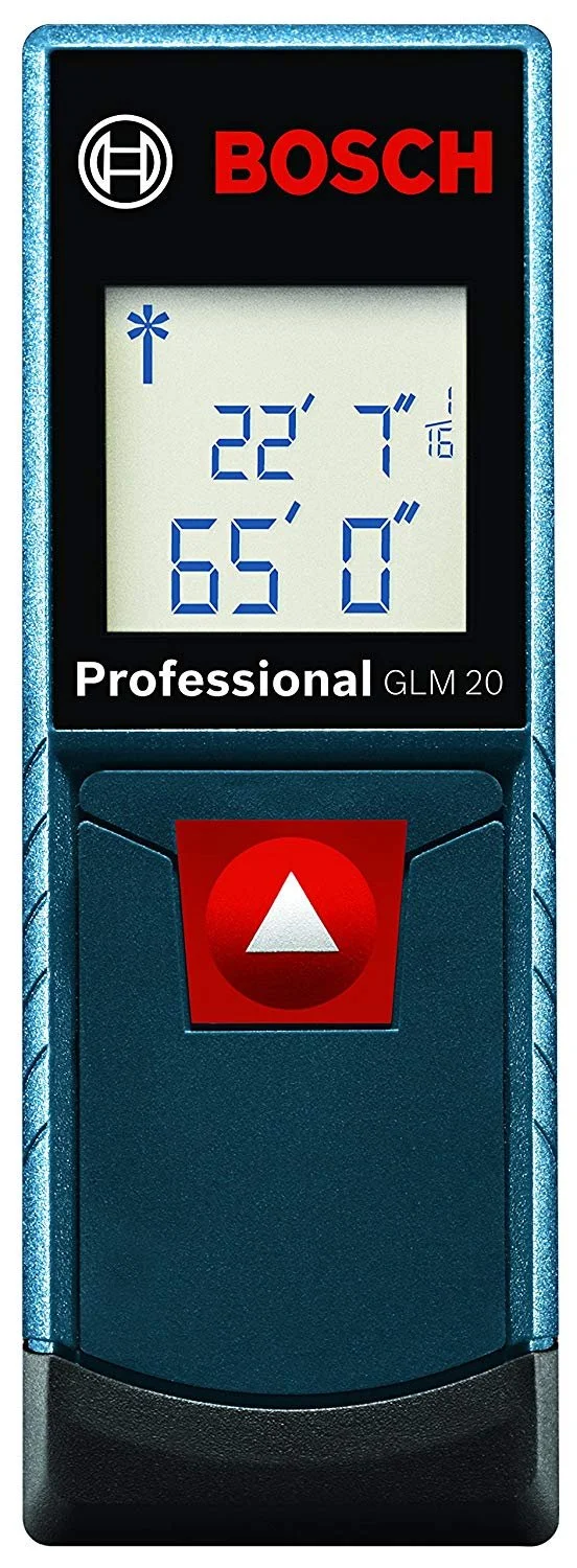 4. Laser Measurer