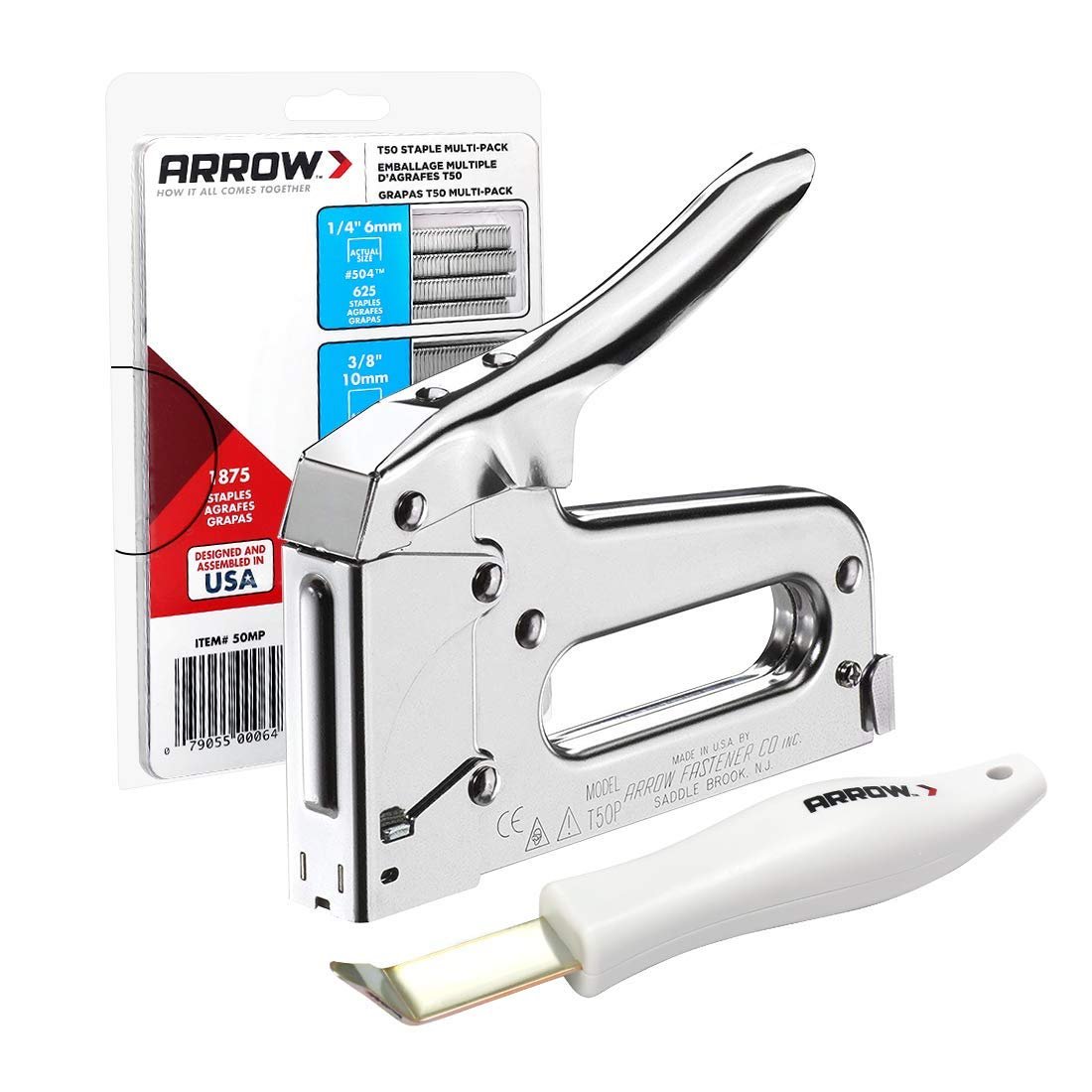 7. Staple Gun