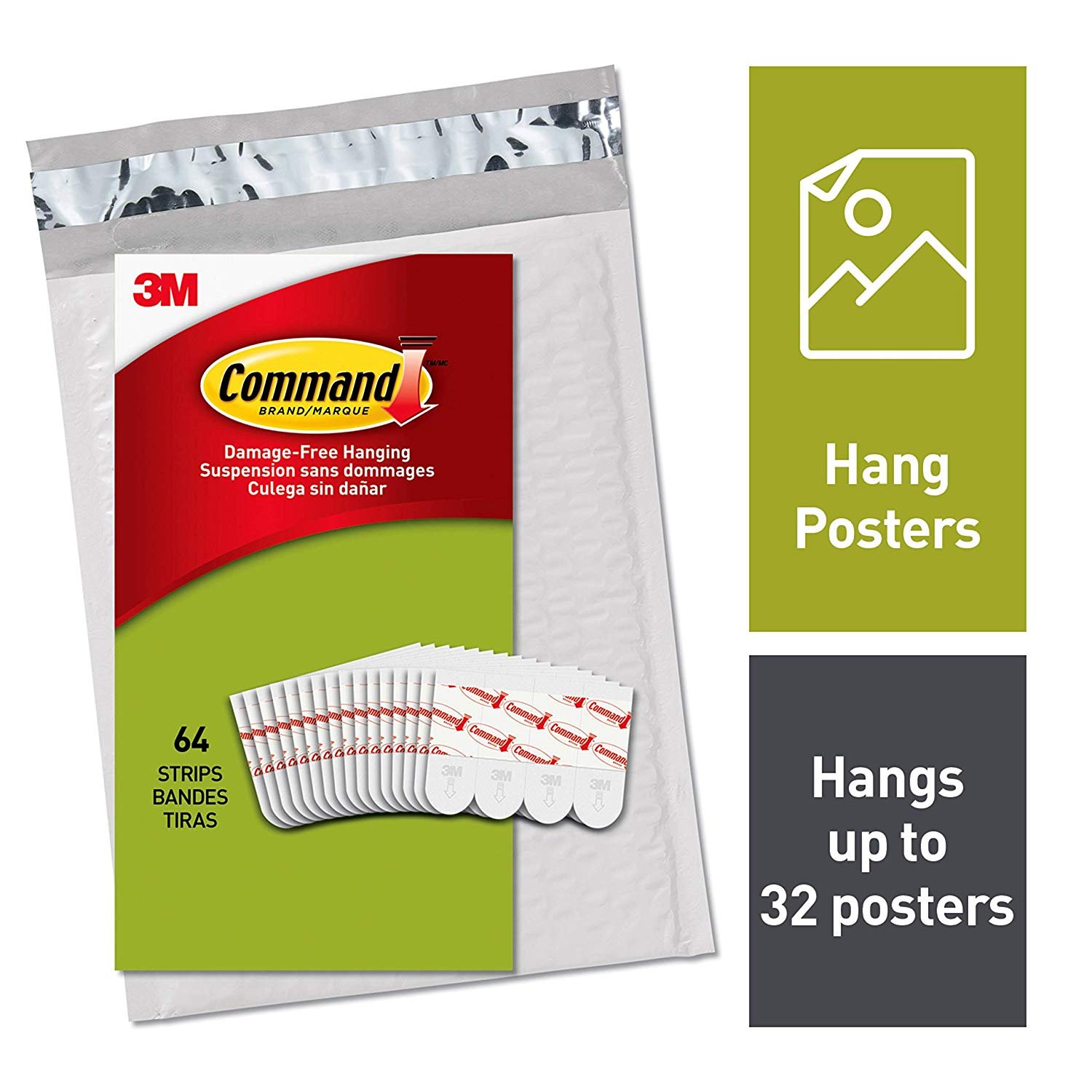 11. Command Strips