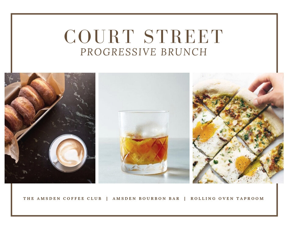 Court Street Progressive Brunch
