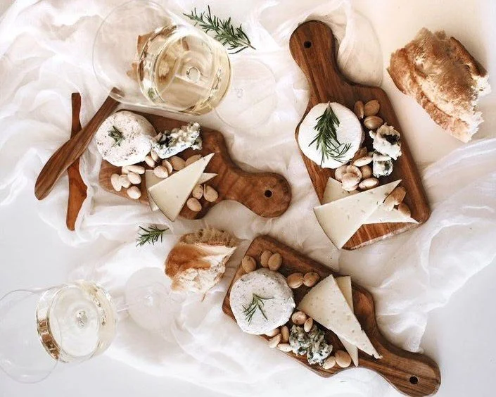 Valentine's Cheeseboard Workshop with Bourbon + Wine Pairings