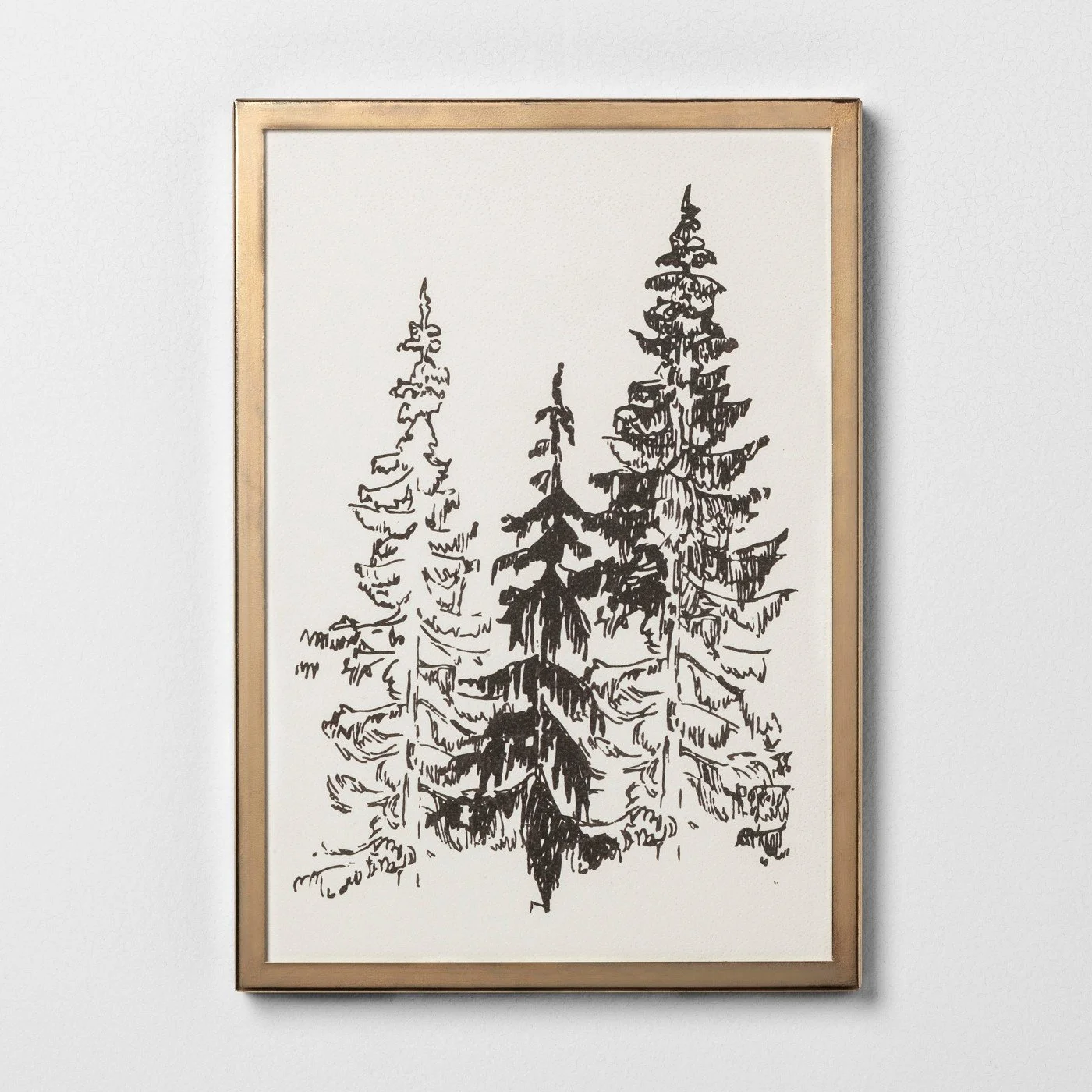 Love these simple B+W prints!