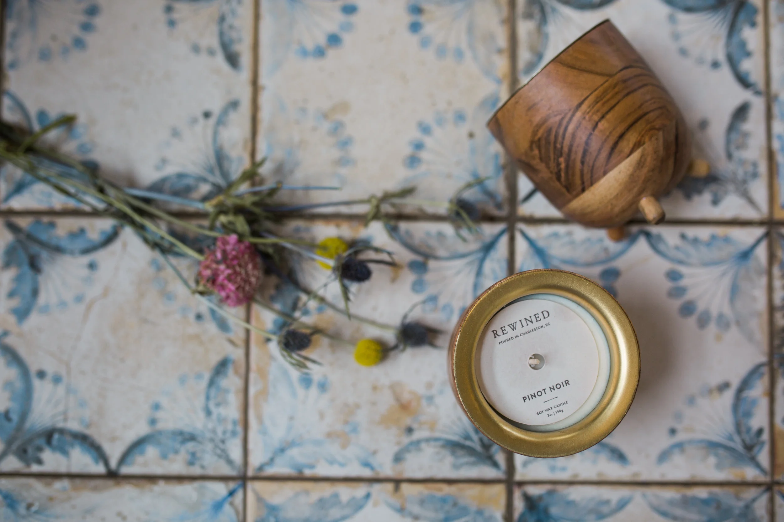 What's NEW: Rewined Barrel Aged