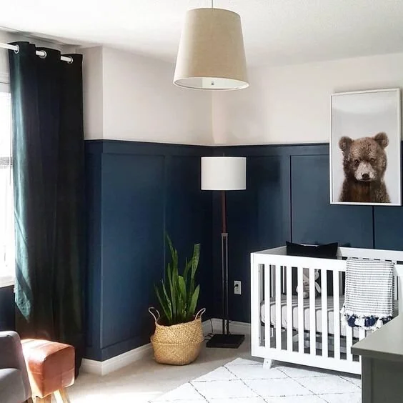 Our Fixer Upper: Nursery Design Inspo — Gathered Living