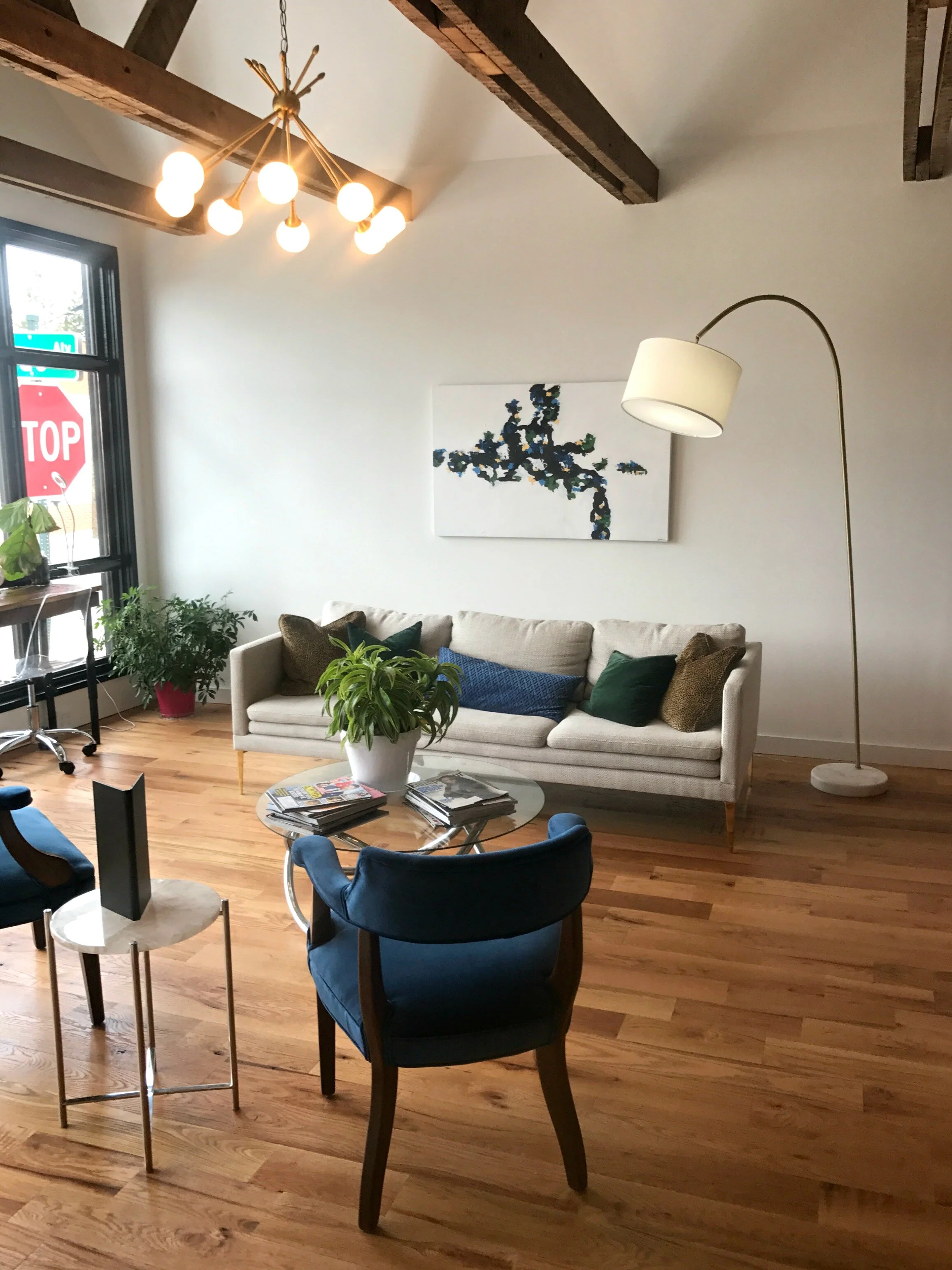 {New in Lex} Varnish Nail Shoppe — Gathered Living