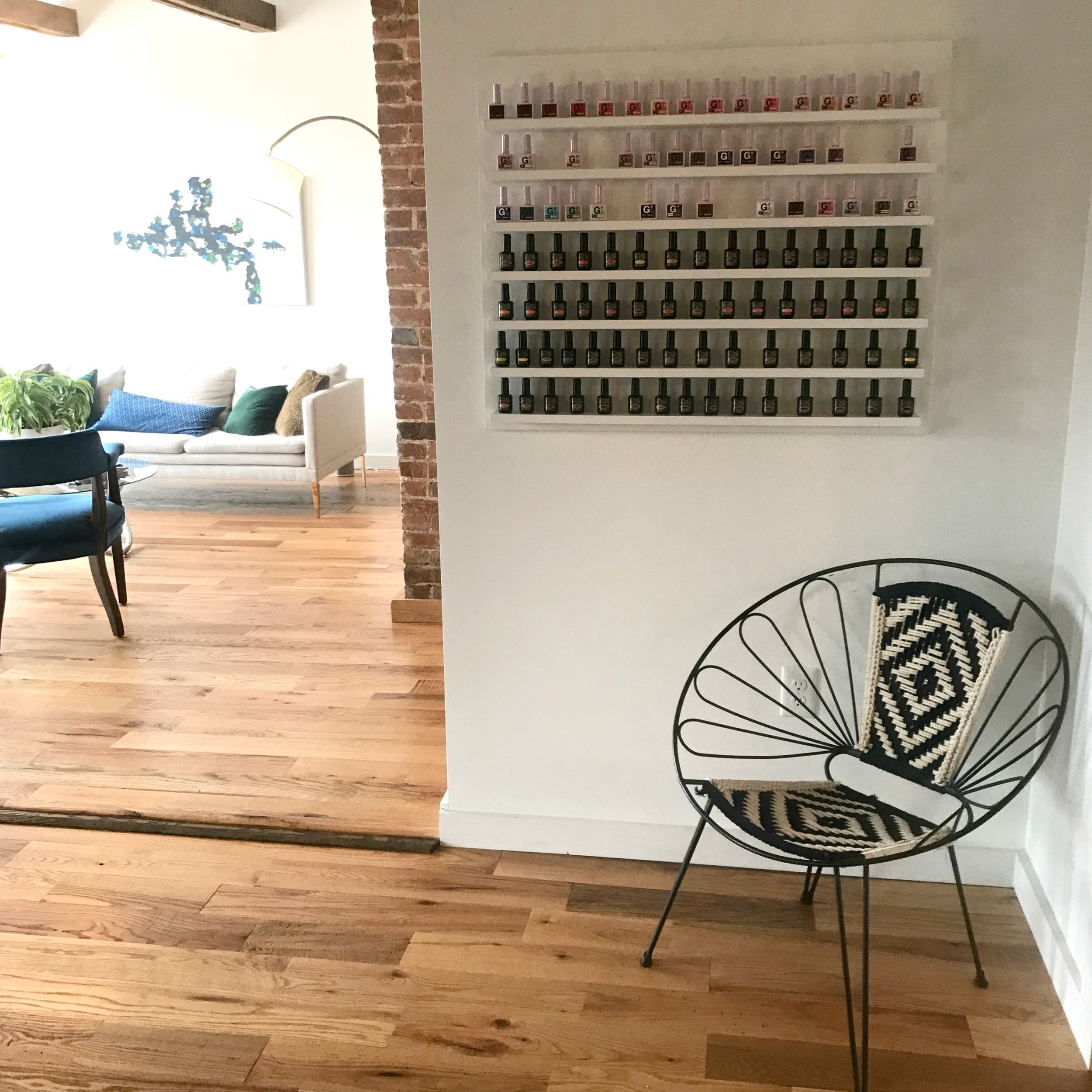{New in Lex} Varnish Nail Shoppe — Gathered Living