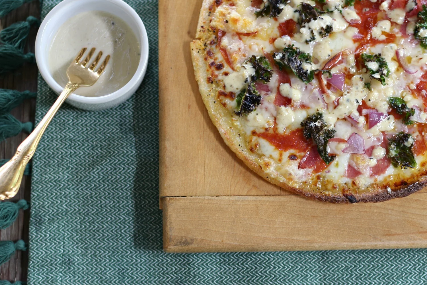 Trader Joe's Cauliflower Pizza Crust How to Bake It + My Favorite
