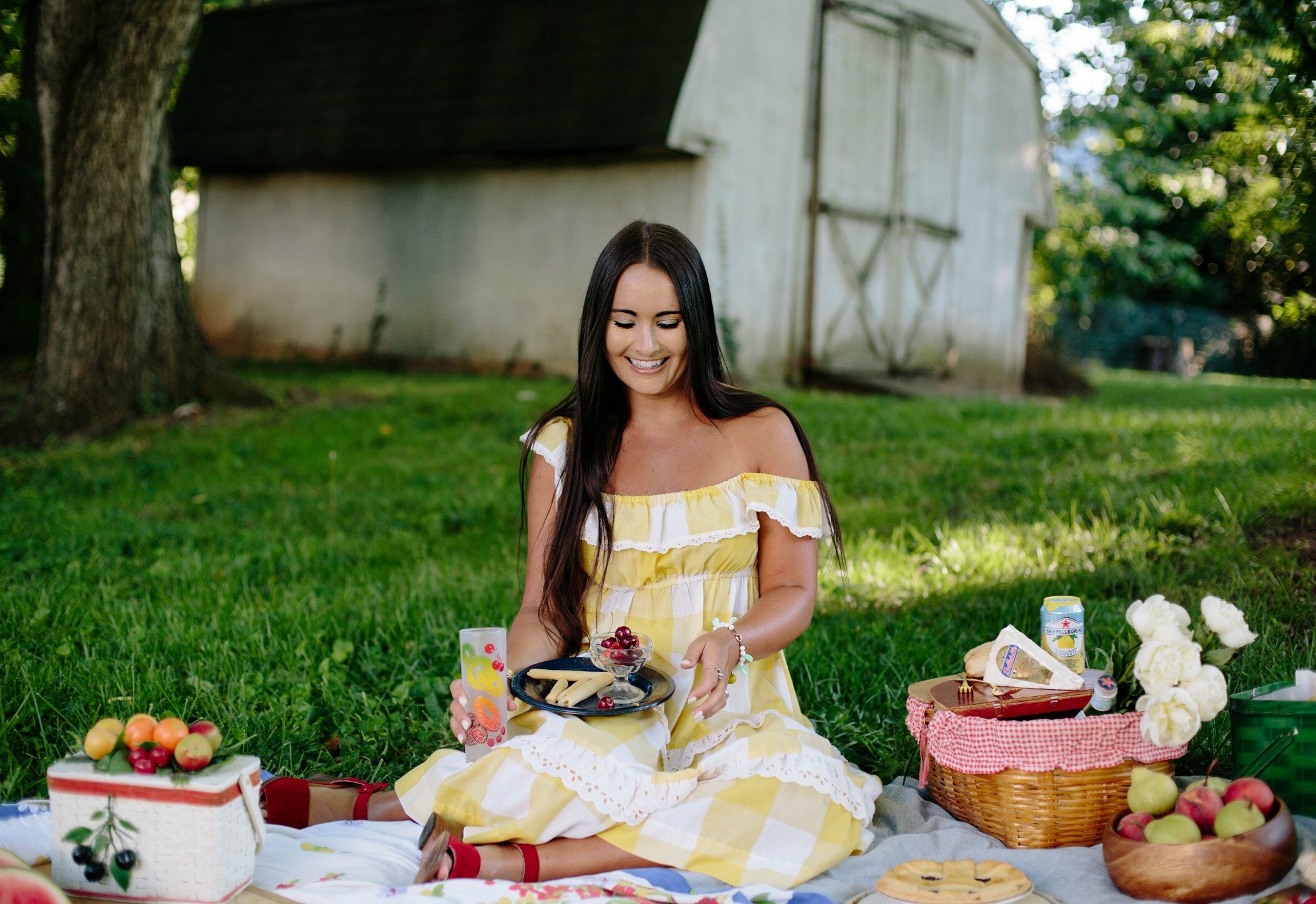 How to Pack the Perfect Summer Picnic — Gathered Living