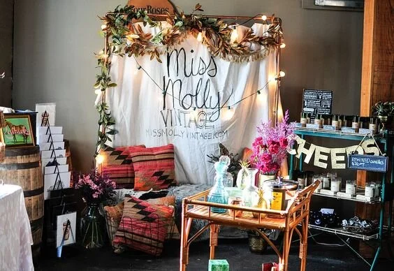 Come Shop with Us at The Market 301!