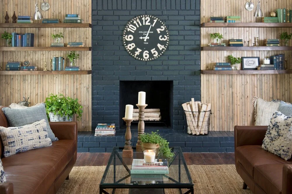 Fixer Upper Friday: The Pocket Door House