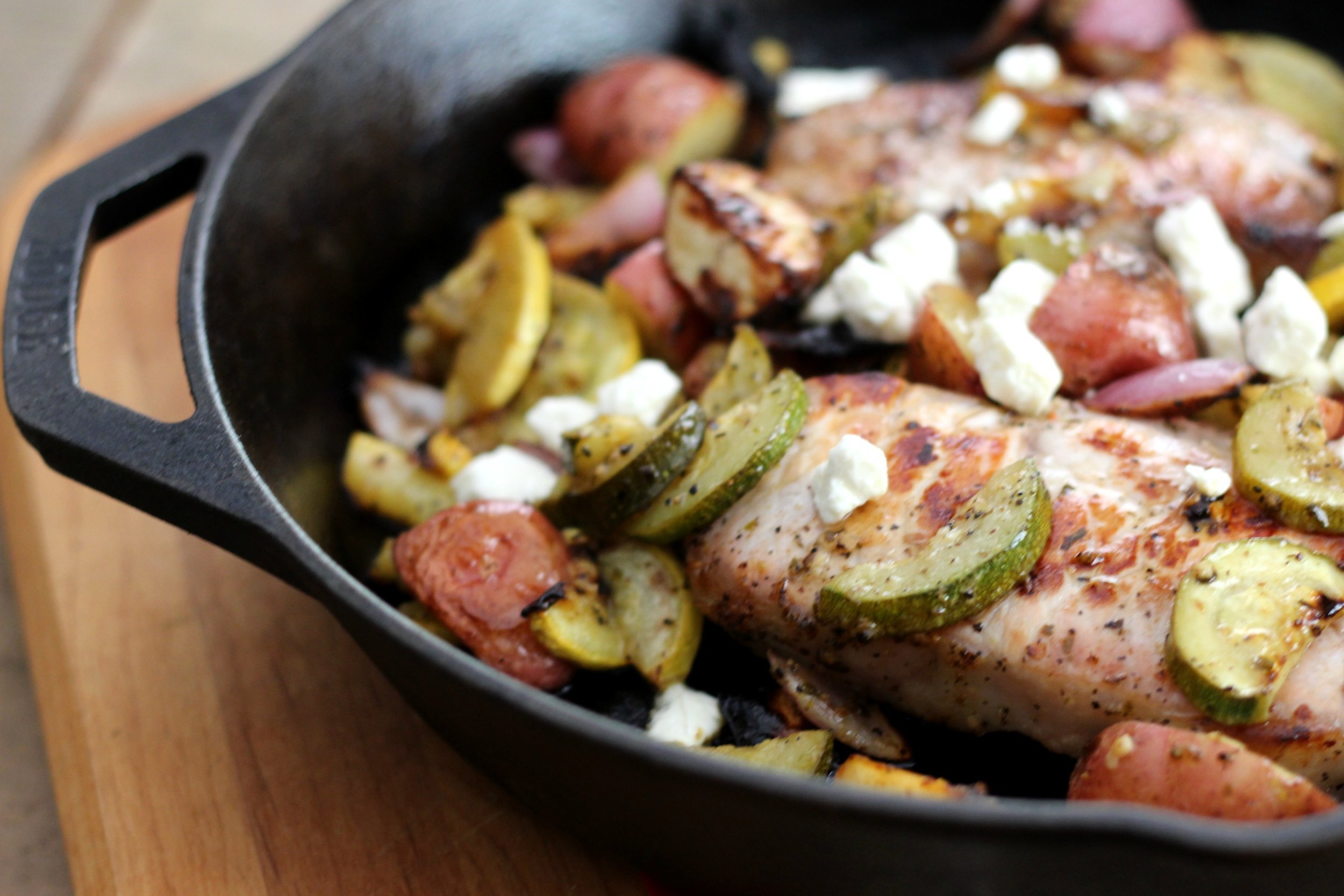 One Week Low-Carb Meal Plan + Recipes — Gathered Living