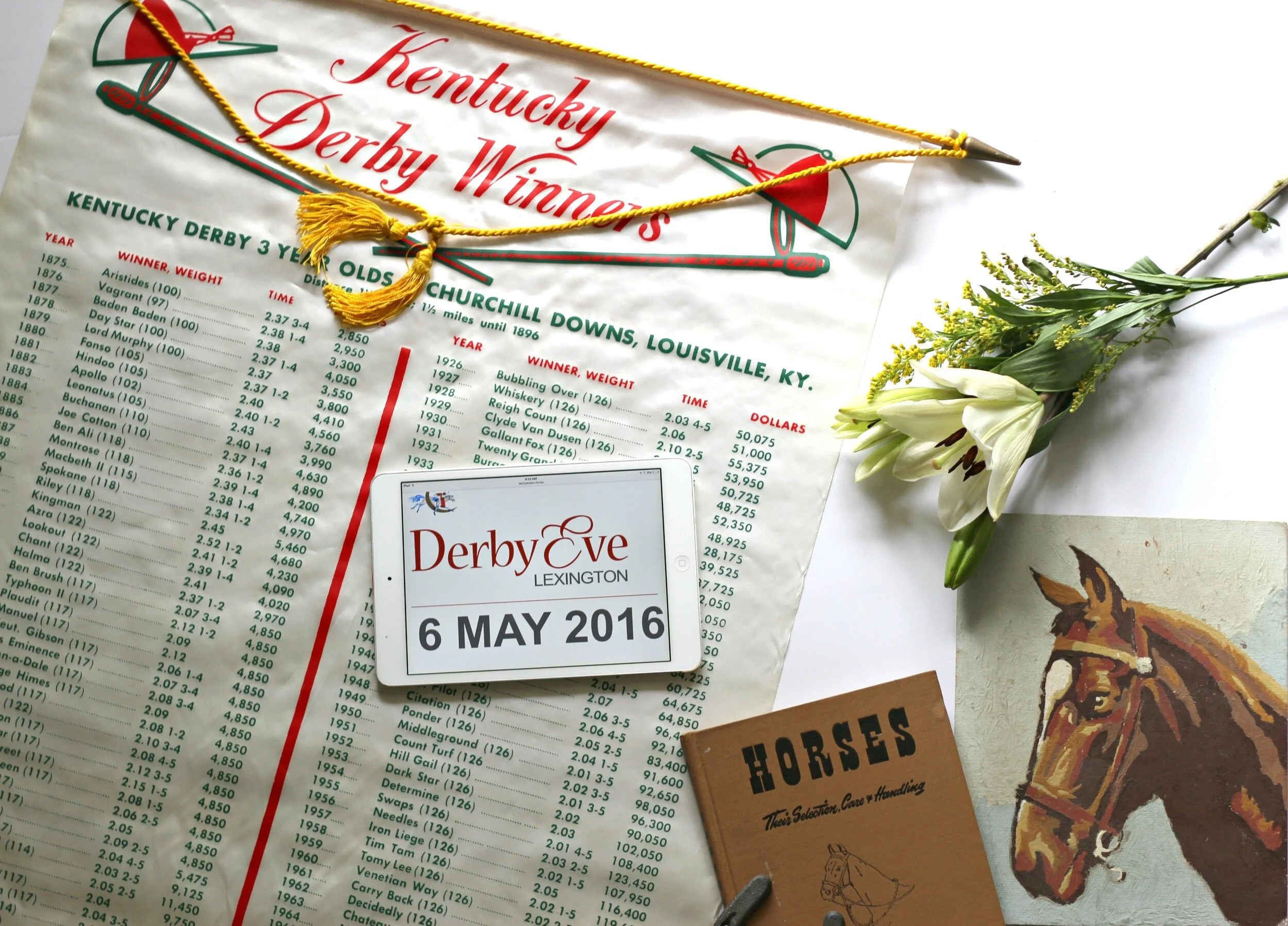 Derby Eve Lexington