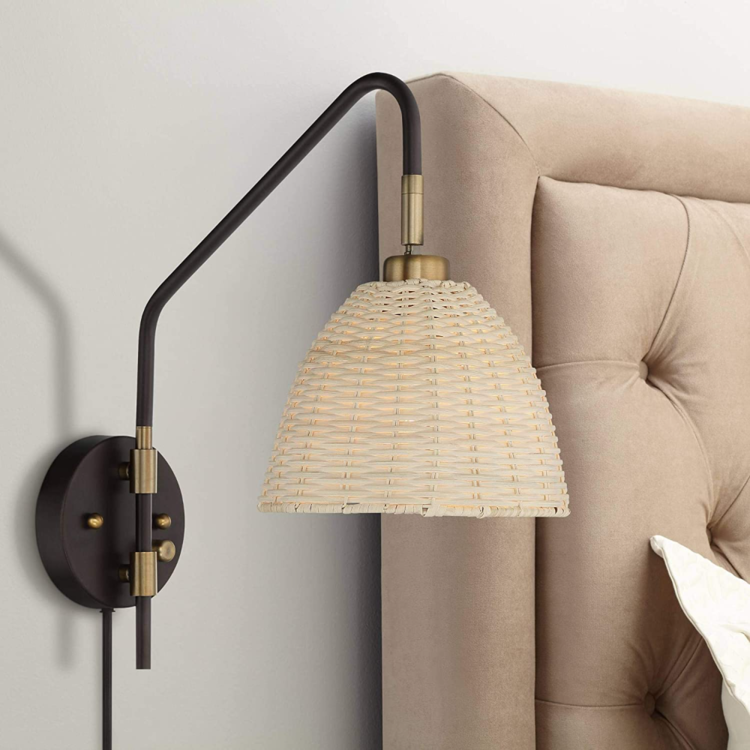 Vega+Modern+Coastal+Swing+Arm+Adjustable+Wall+Mounted+Lamp+Deep+Bronze+Brass+Plug-in+Light+Fixture+Natural+Rattan+Dome+Shade+for+Bedroom+Bedside+House+Reading+Living+Room+Home+-+Barnes+and+Ivy+-+-+Amazon_com.png