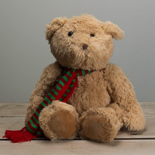 _Noel_+the+18in+Christmas+Bear+with+Scarf+by+the+Beverly+Hills+Teddy+Bear+Company.png