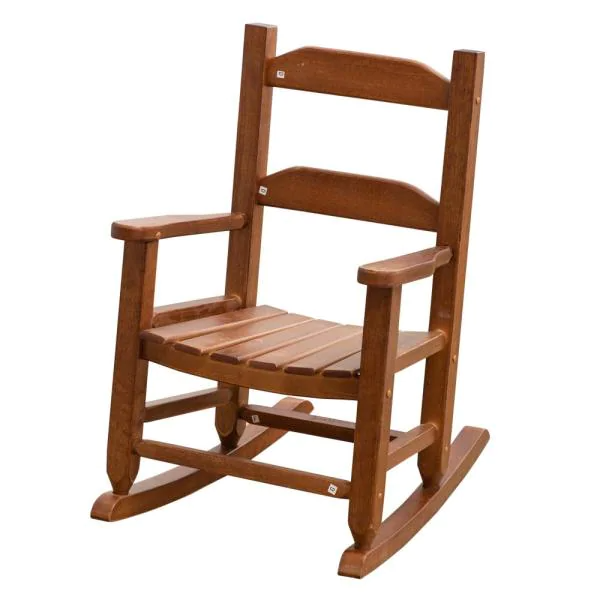 Child's+Brown+Wood+Outdoor+Rocking+Chair+Kid's+Porch+Rocker+(Ages+3+-+6).png