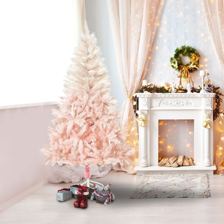 HomCom+White_Pink+Faux+Christmas+Tree+w_+Metal+Stand+-+Overstock+-+32332591+-+5+Foot.png