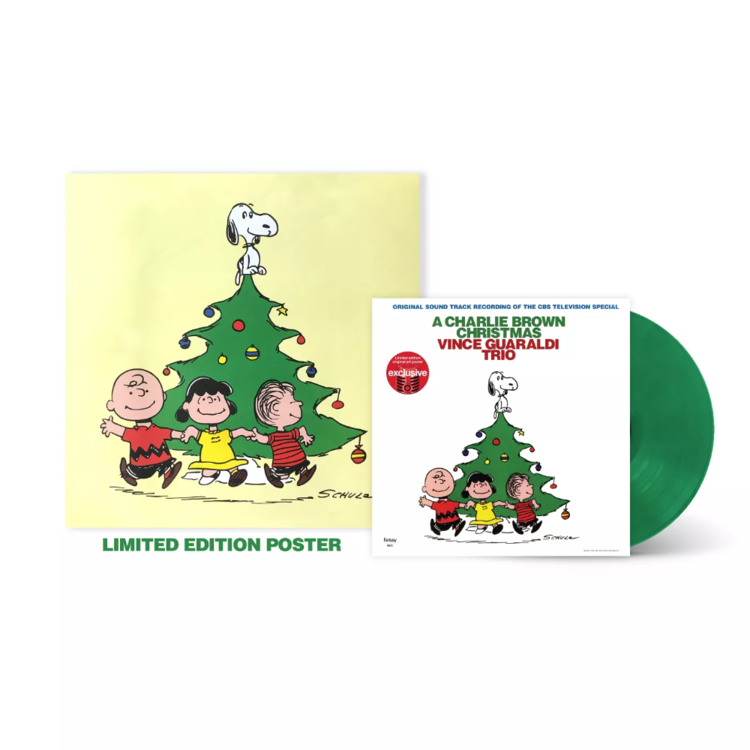 Vince+Guaraldi+Trio+–+Charlie+Brown+Christmas+(Target+Exclusive,+Green+Vinyl)+w_+Poster.png