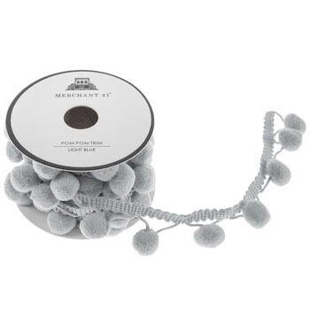 Light Blue Pom Pom Trim.png