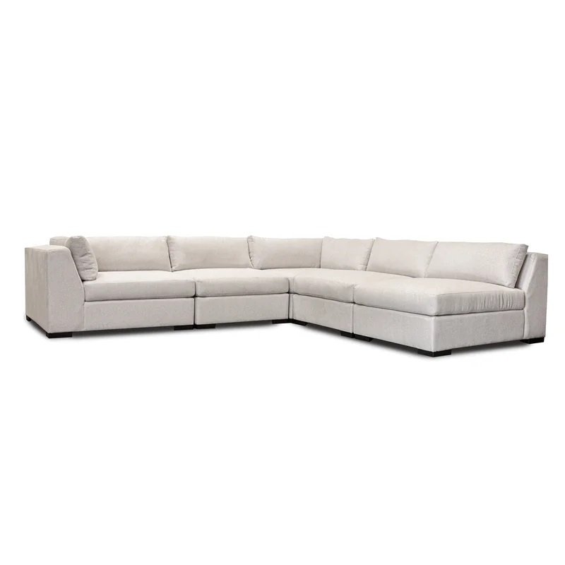 Thomas 5 - Piece Upholstered Sectional