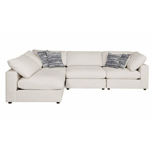 Artzt 120" Wide Reversible Modular Corner Sectional