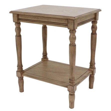 Waukeenah 24.25'' Tall End Table