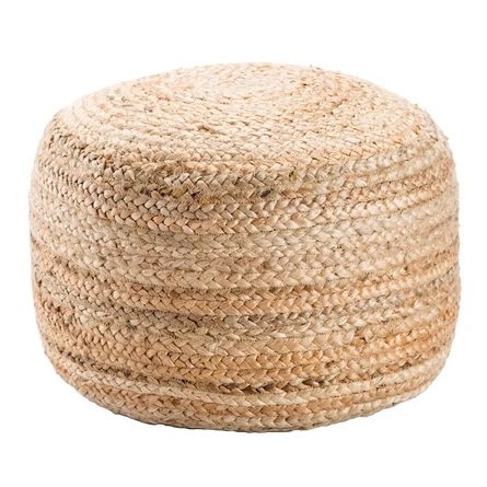 Teele Upholstered Pouf