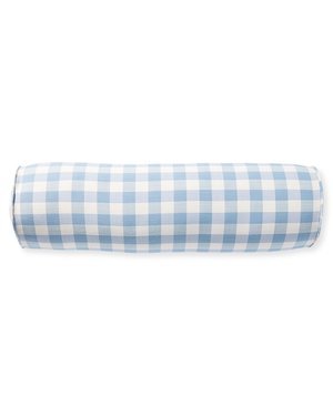 Perennials Classic Gingham Pillow Cover