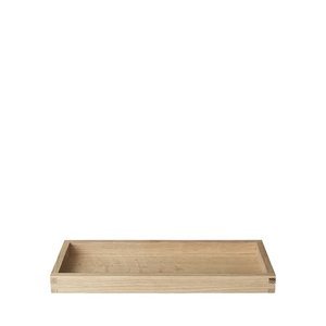 Borda Solid Wood Tray