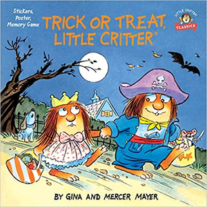 Trick or Treat, Little Critter