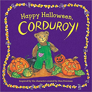 Happy Halloween, Corduroy!