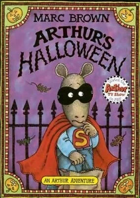 Arthur's Halloween
