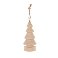 3.5" D.I.Y. Wood Tree Ornament by Make Market®