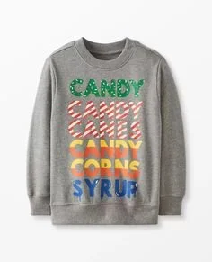  Warner Bros™ Elf Sweatshirt In French Terry