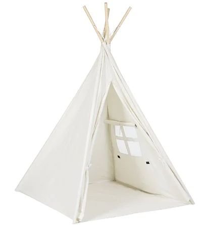 e-Joy Indoor/Outdoor Cotton Triangular Play Tent