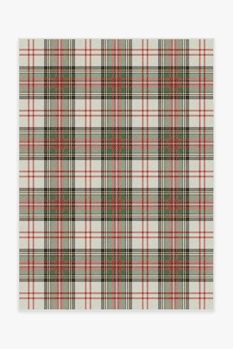 Dress Stewart Tartan Rug