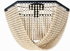 Unitary Brand Black Metal and Wood Beads Hexagon Farmhouse Bedroom Flush Mount Ceiling Light Fixt... (Copy) (Copy)