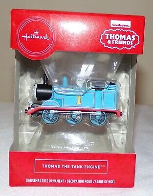 Hallmark Thomas &amp; Friends Tank Engine Christmas Ornament New NIP Train 763795540464 | eBay